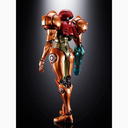 Metroid Prime 4: Beyond figurine Diecast Chogokin Samus Aran LED  21 cm - Image 7
