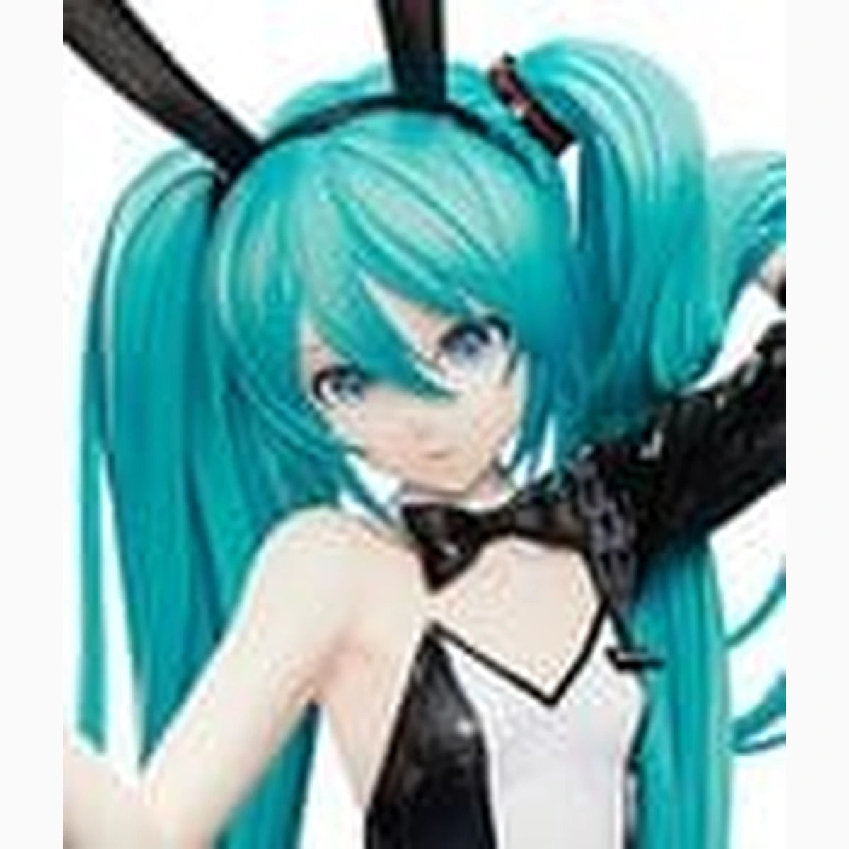 Character Vocal Series 01: Hatsune Miku figurine PVC 1/4 Bunny Ver. / Art by SanMuYYB 30 cm - Image 2