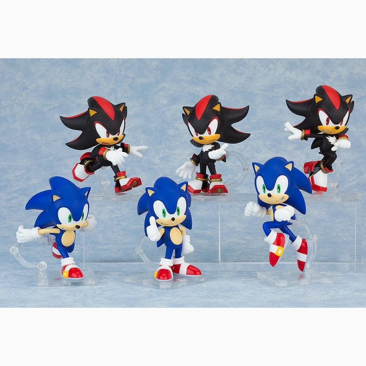 Sonic the Hedgehog blind box assortiment Nendoroid Surprise figurines mini (6) - Image 3