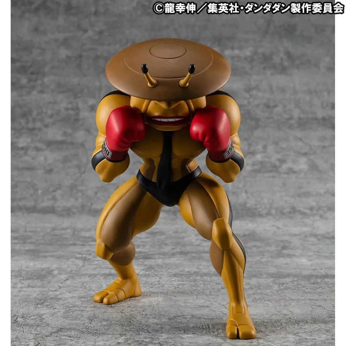 Dandadan figurine Occultic Sofubi Collection Dover Demon 15 cm - Image 3