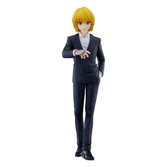 Hunter x Hunter  statuette PVC Pop Up Parade Curarpikt: Suit Ver. L Size 22 cm - Image 1