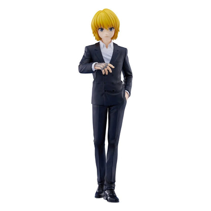 Hunter x Hunter  statuette PVC Pop Up Parade Curarpikt: Suit Ver. L Size 22 cm - Image 3
