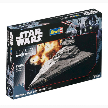 Star Wars maquette 1/12300 Imperial Star Destroyer 13 cm - Image 6