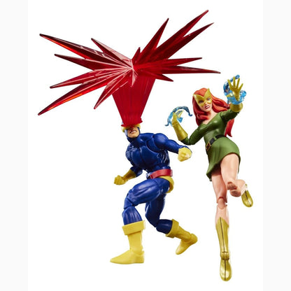 Marvel Legends pack 2 figurines Cyclops & Jean Grey 15 cm - Image 6