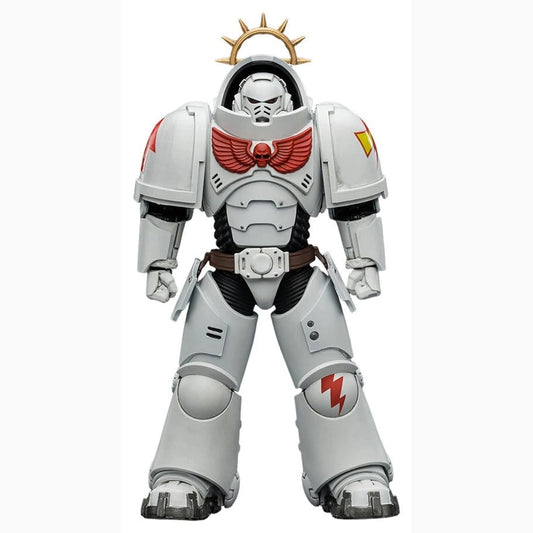 Warhammer 40,000 figurine Game Edition White Scars Heavy Intercessor 13 cm - Image 1