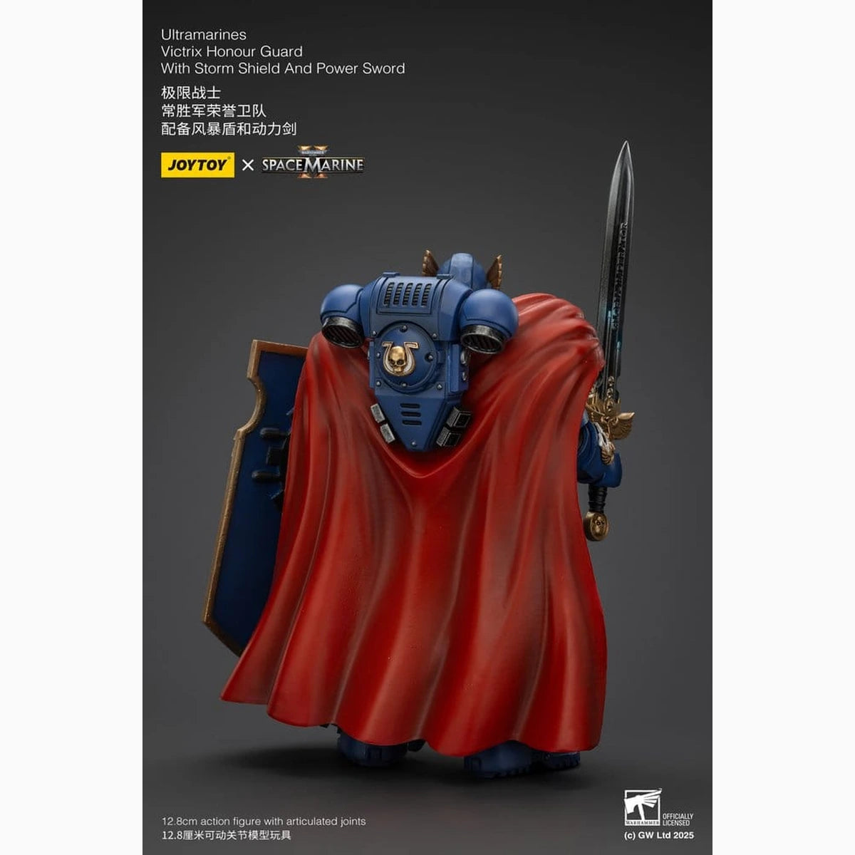 Warhammer 40,000 figurine Ultramarines Victrix Honour Guard 13 cm - Image 7