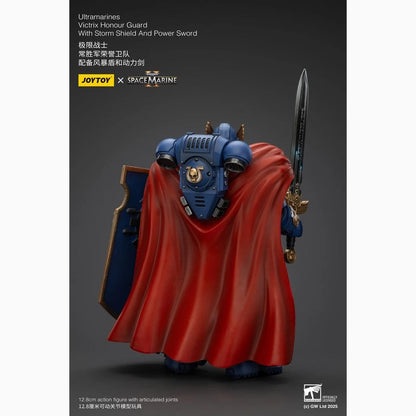 Warhammer 40,000 figurine Ultramarines Victrix Honour Guard 13 cm - Image 7