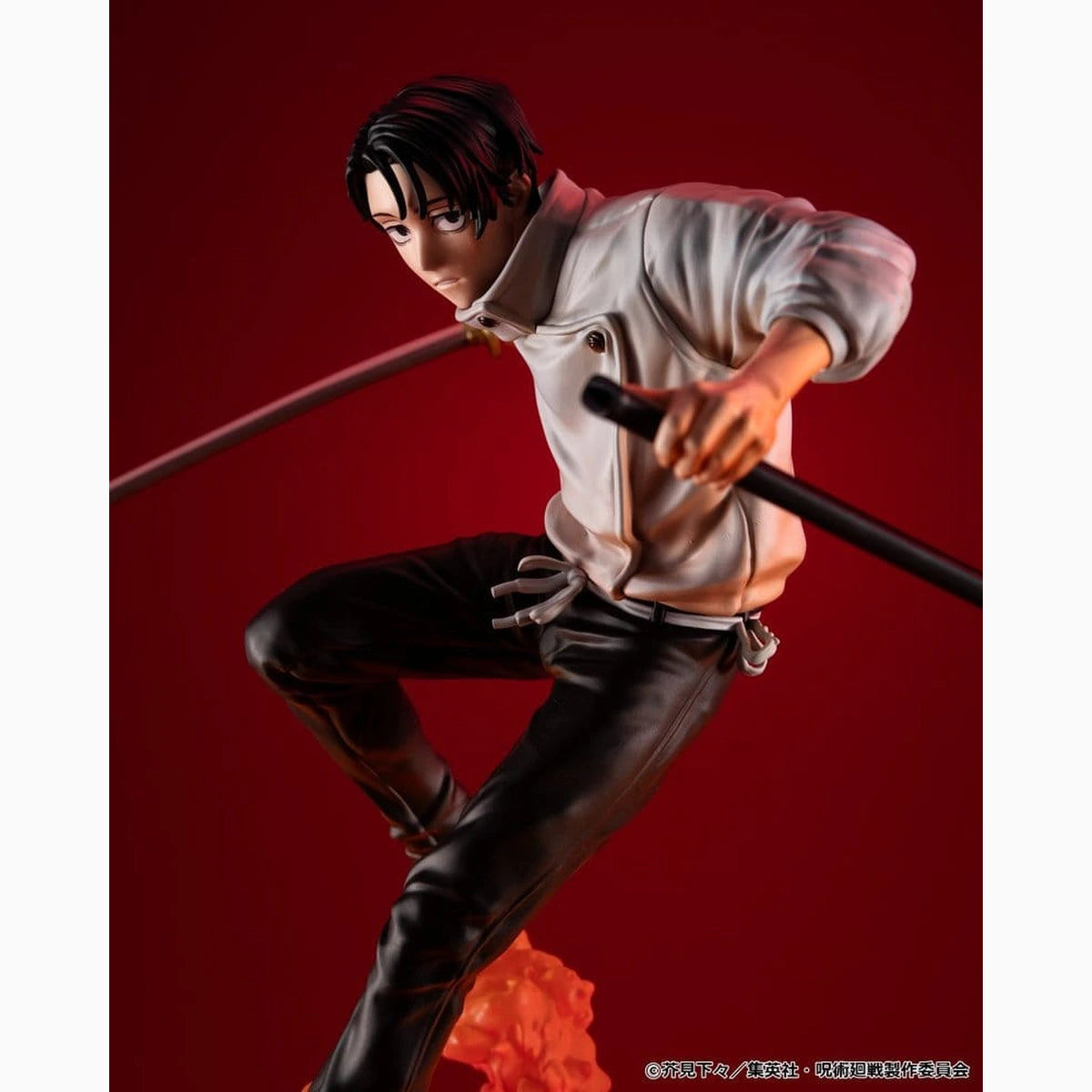 Jujutsu Kaisen figurine PVC The Culling Game Yuta Okkotsu 24 cm - Image 2