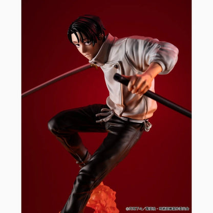 Jujutsu Kaisen figurine PVC The Culling Game Yuta Okkotsu 24 cm - Image 2