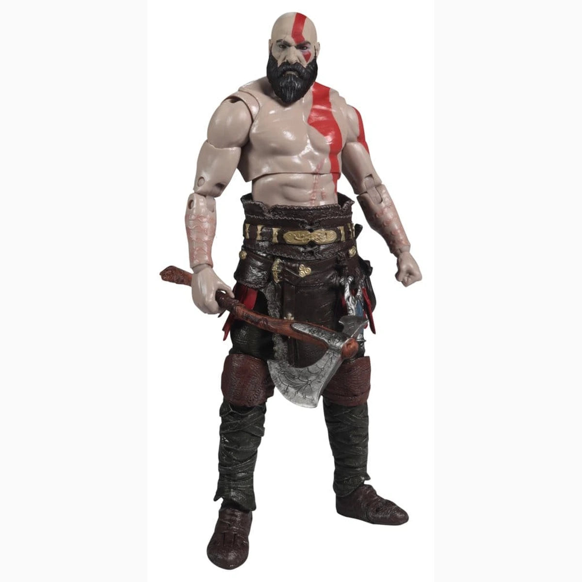 God of War figurine Kratos 18 cm - Image 1