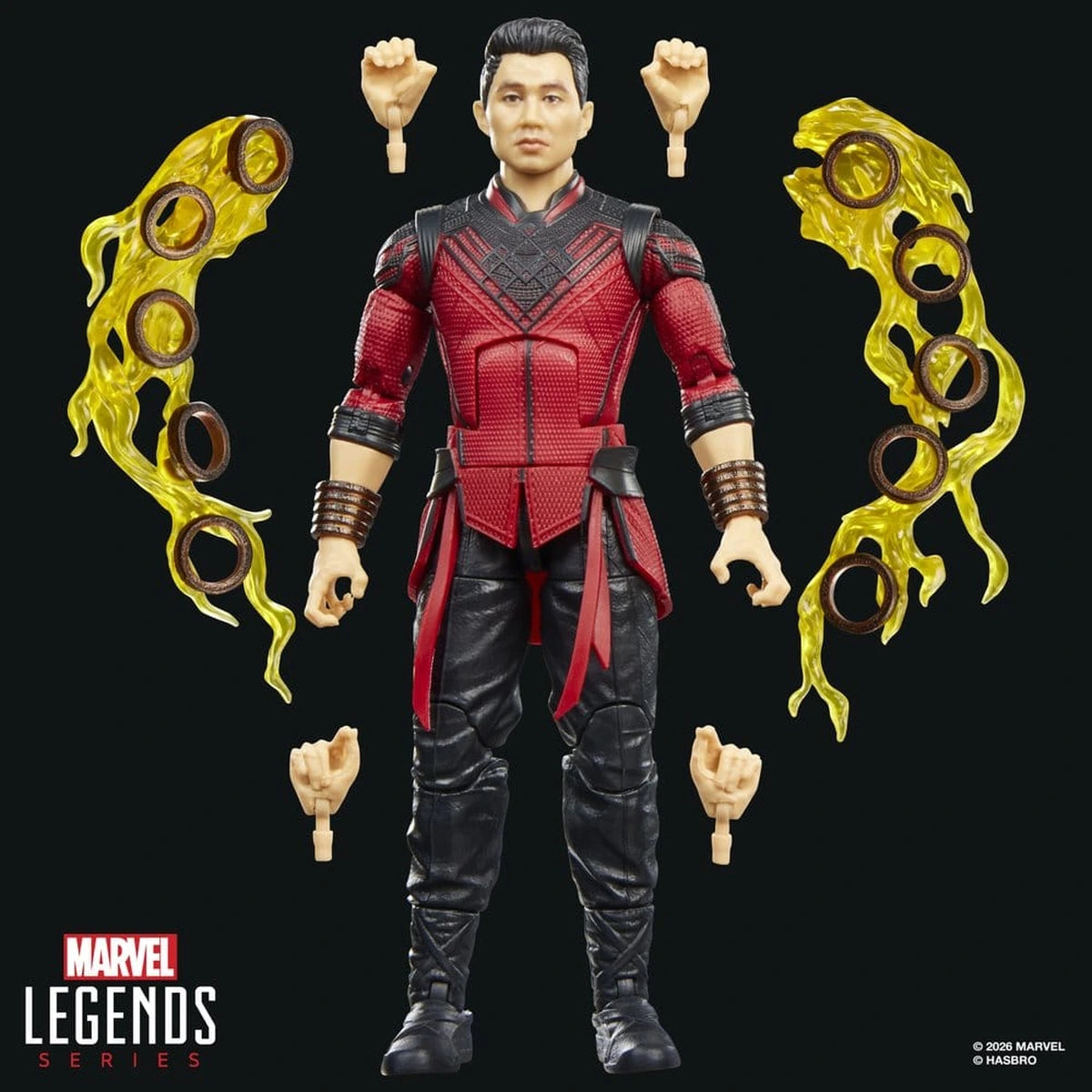 Avengers: Doomsday Marvel Legends figurine Shang-Chi 15 cm - Image 5