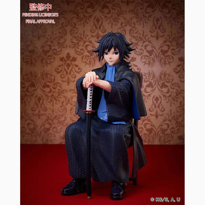 Demon Slayer: Kimetsu no Yaiba statuette Giyu Tomioka 16 cm - Image 4