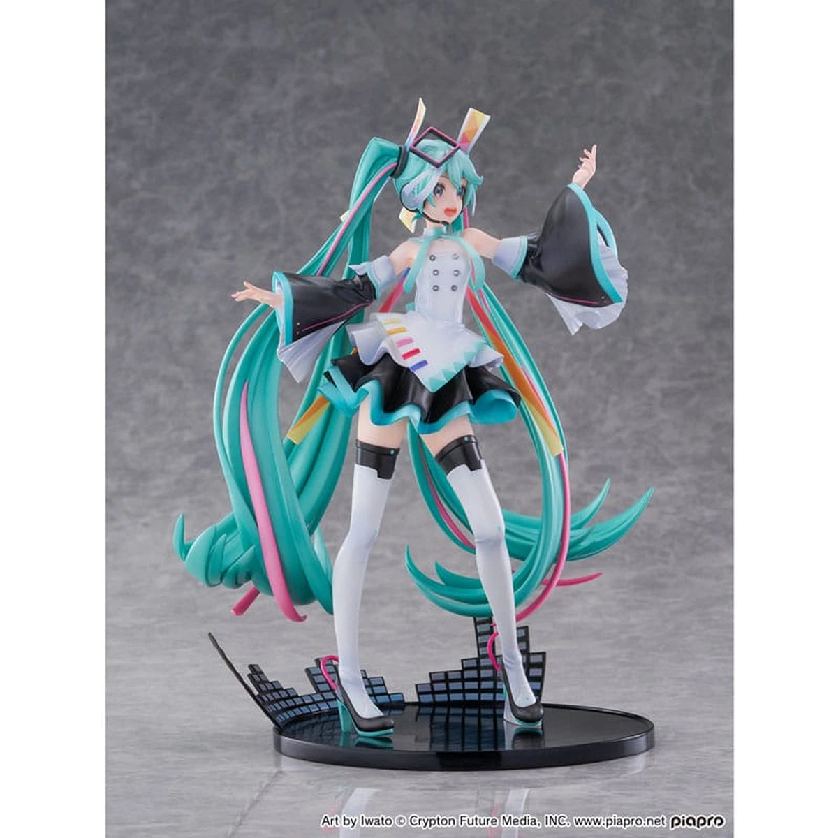Character Vocal Series 01 statuette 1/7 Hatsune Miku Miku Expo 10th Anniversary Ver. 26 cm - Image 5