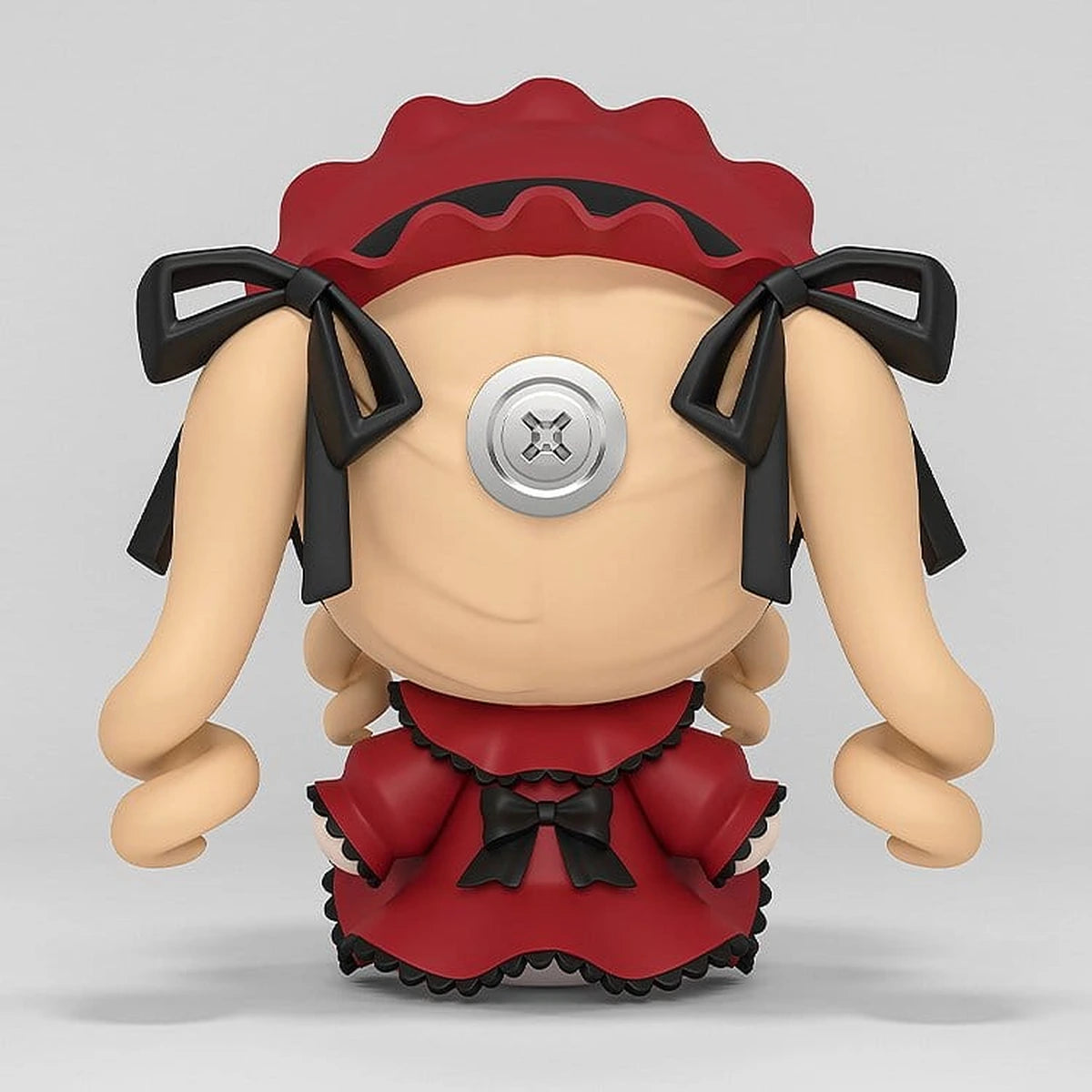 Rozen Maiden figurine mini Huggy Good Smile Shinku 7 cm - Image 5