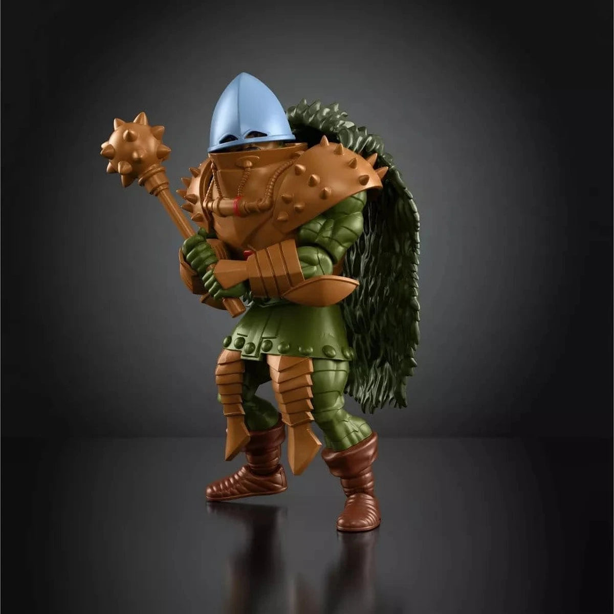 Masters of the Universe Origins figurine Sketchbook Series: Man-At-Arms 14 cm - Image 2