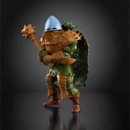 Masters of the Universe Origins figurine Sketchbook Series: Man-At-Arms 14 cm - Image 2
