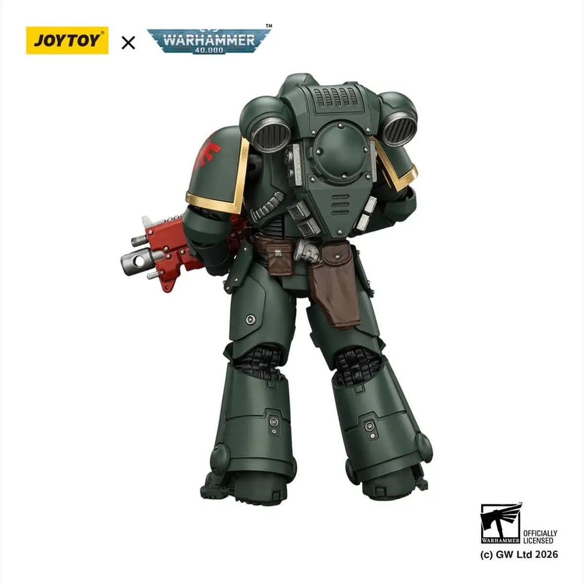 Warhammer 40,000 figurine Dark Angels Intercessor 12 cm - Image 4