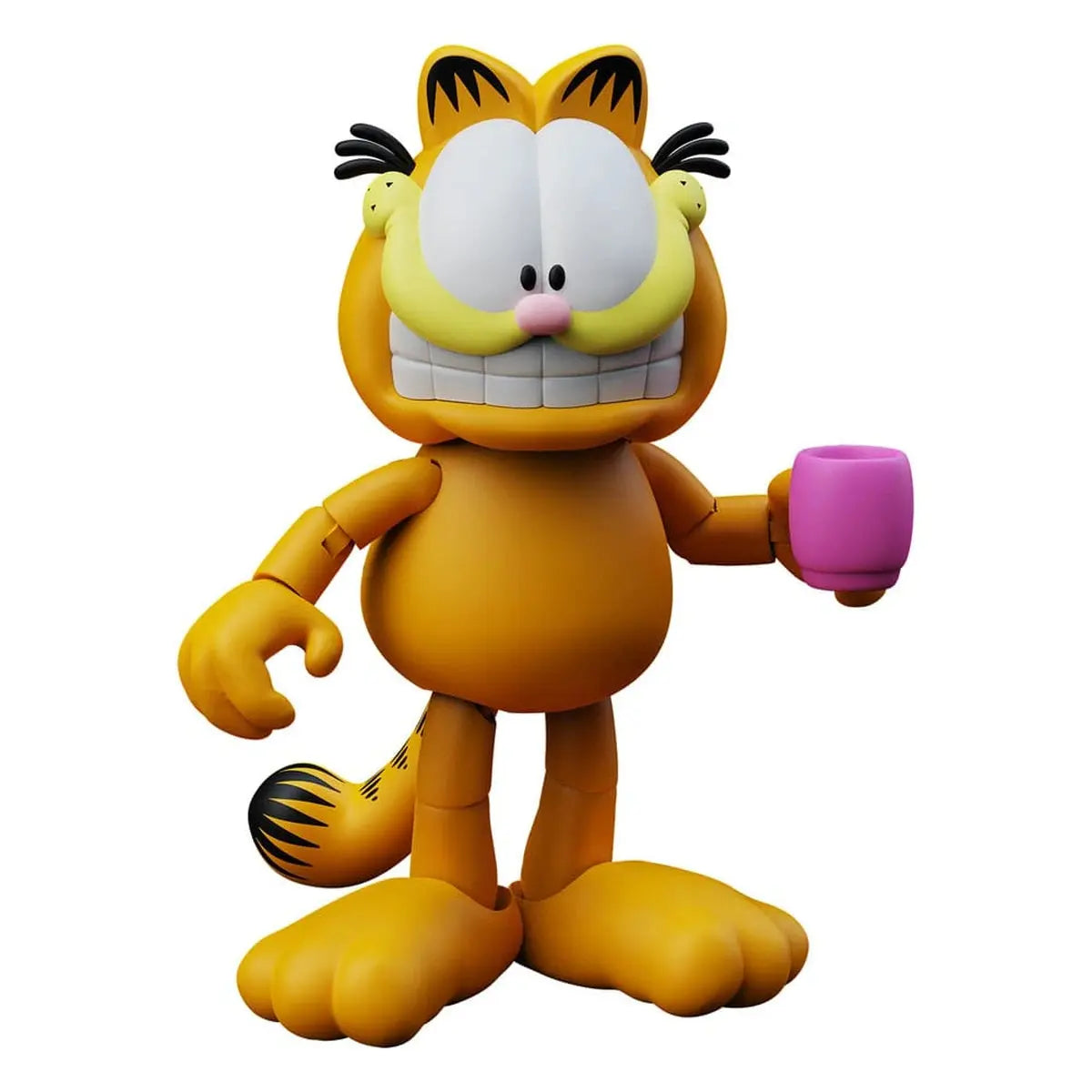 Garfield figurine Garfield V.2 10 cm - Image 1