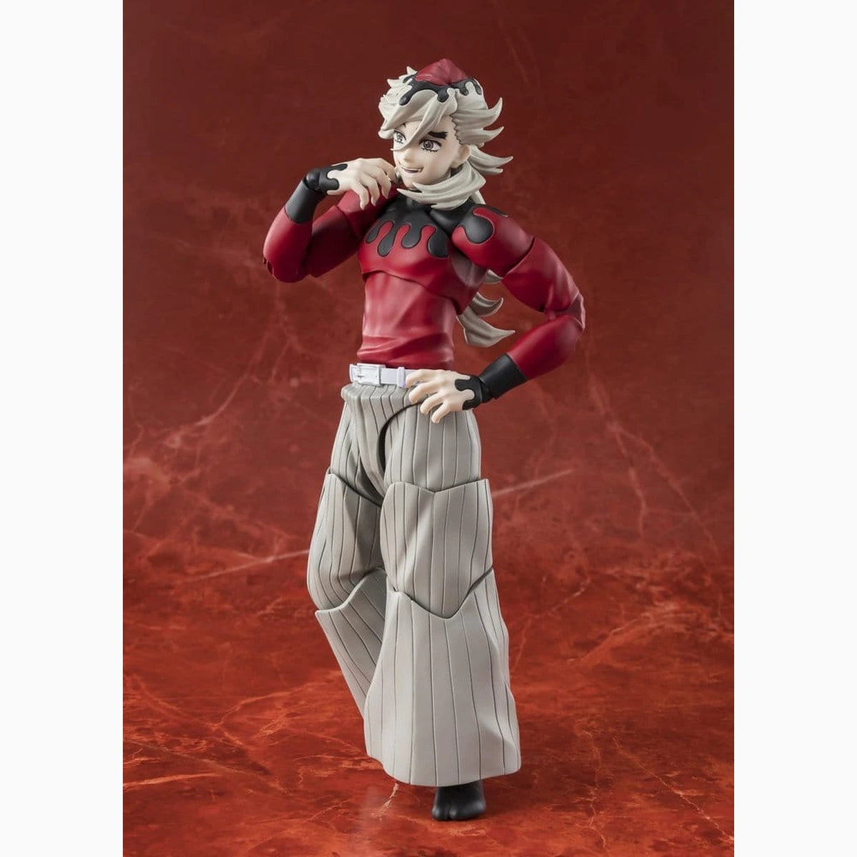 Demon Slayer: Kimetsu no Yaiba figurine S.H.Figuarts Doma 16 cm - Image 3