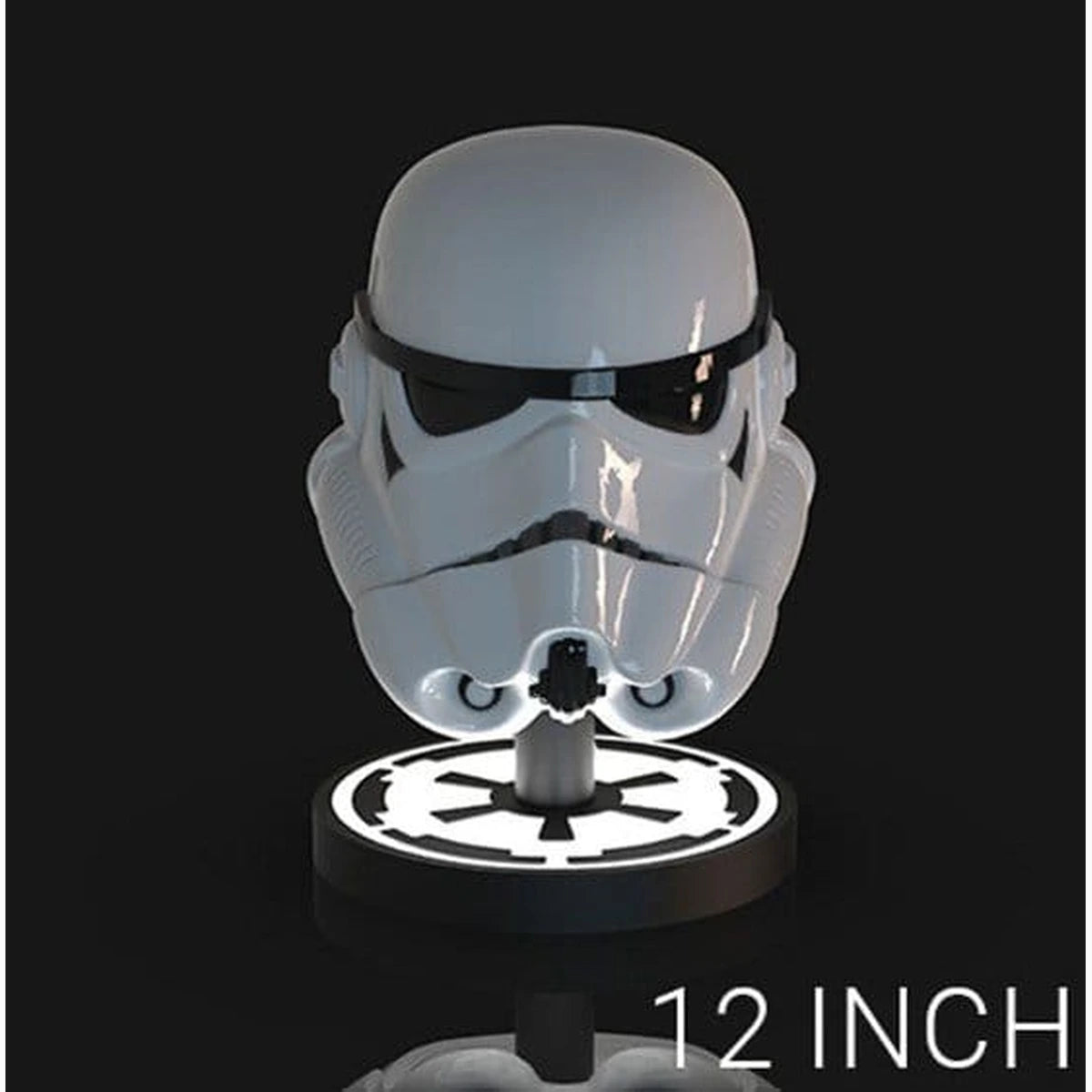 Star Wars Lampe d'ambiance Casque Stormtrooper 30 cm - Image 1