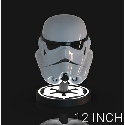 Star Wars Lampe d'ambiance Casque Stormtrooper 30 cm - Image 1