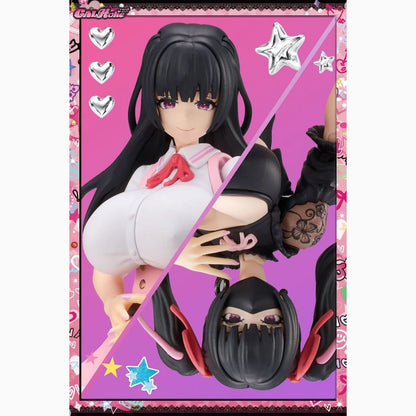 GALHolic Plastic Model Kit Momoka 17 cm - Image 3