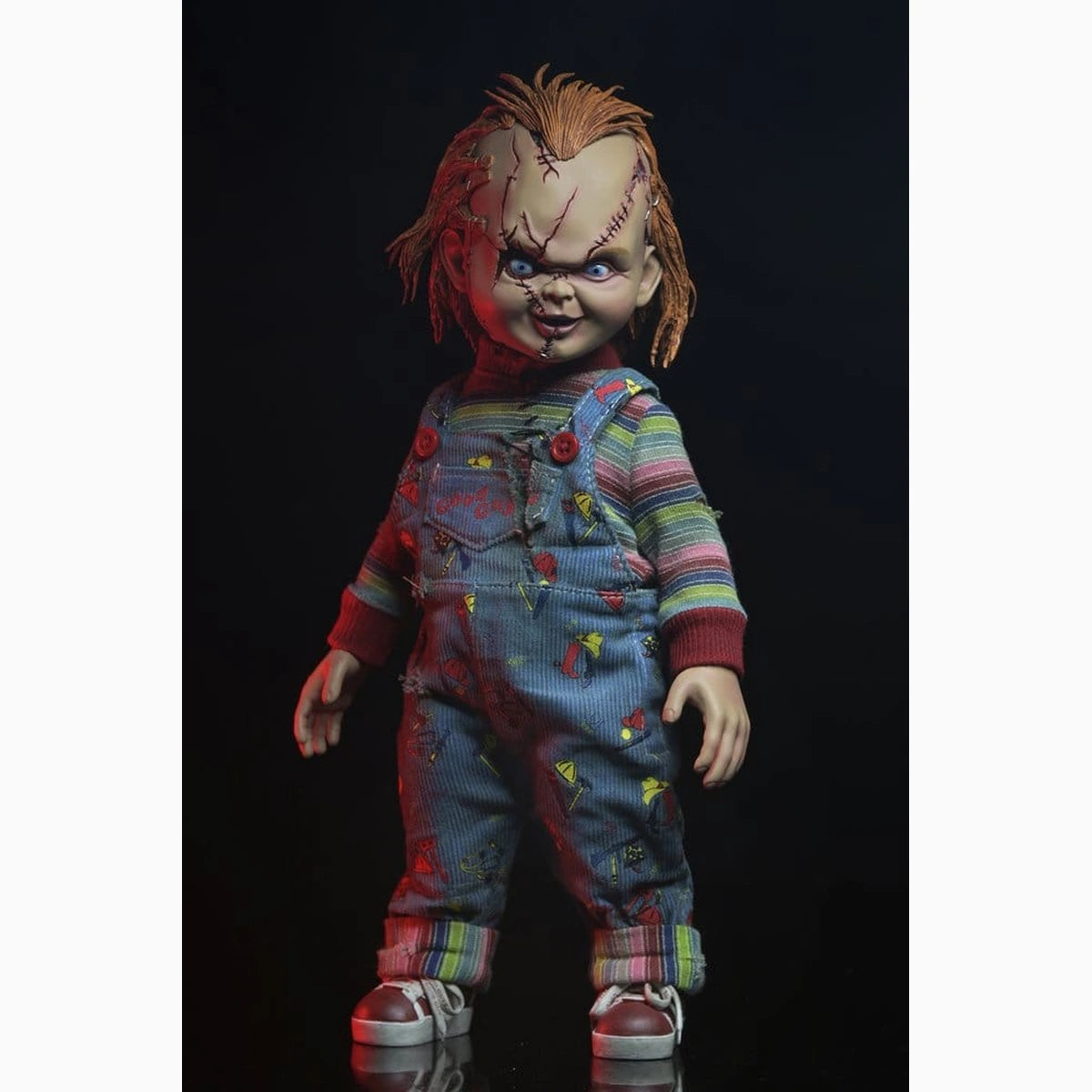Bride of Chucky figurine Chucky 25 cm - Image 4