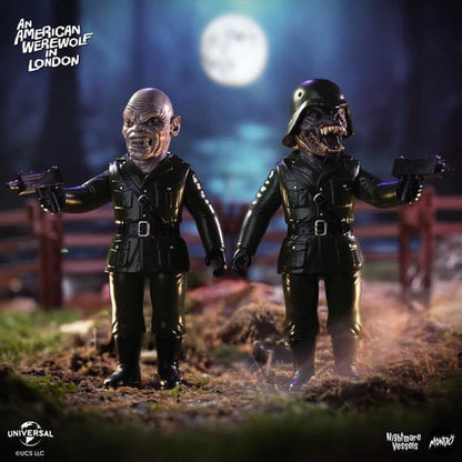 Le Loup-garou de Londres Soft Vinyl Figurine Nightmare Demons 17 cm - Image 5