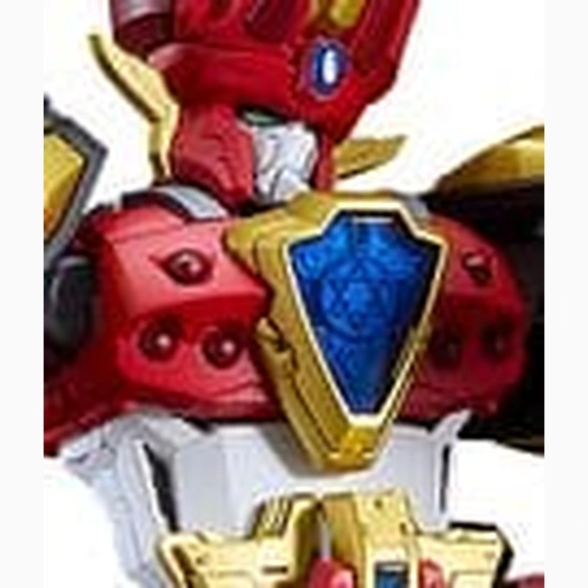 Mado King Granzort Plastic Model Kit Moderoid King's Style Granzort 19 cm - Image 2