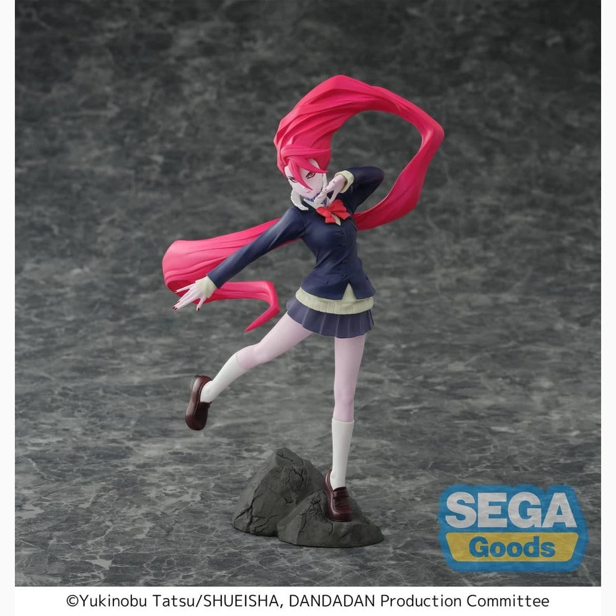 Dandadan Luminasta figurine PVC Aira (transformed) 19 cm - Image 5