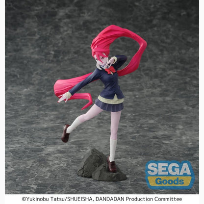 Dandadan Luminasta figurine PVC Aira (transformed) 19 cm - Image 5