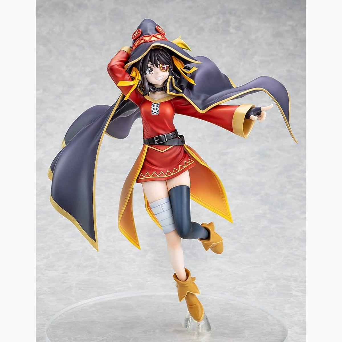 Haruhi Suzumiya figurine PVC 1/7 Megumin Collaboration Ver. 25 cm - Image 7