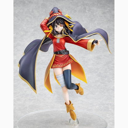 Haruhi Suzumiya figurine PVC 1/7 Megumin Collaboration Ver. 25 cm - Image 7