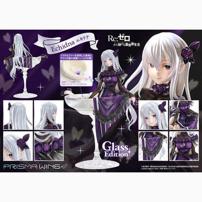 Re:ZERO Starting Life in Another World statuette PVC 1/7 Prisma Wing Echidna Glass Edition 24 cm - Image 4
