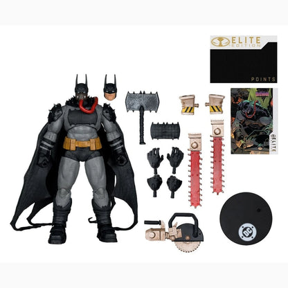 DC Multiverse McFarlane Elite Edition figurine deluxe Batman (Absolute Batman) #16 18 cm - Image 3
