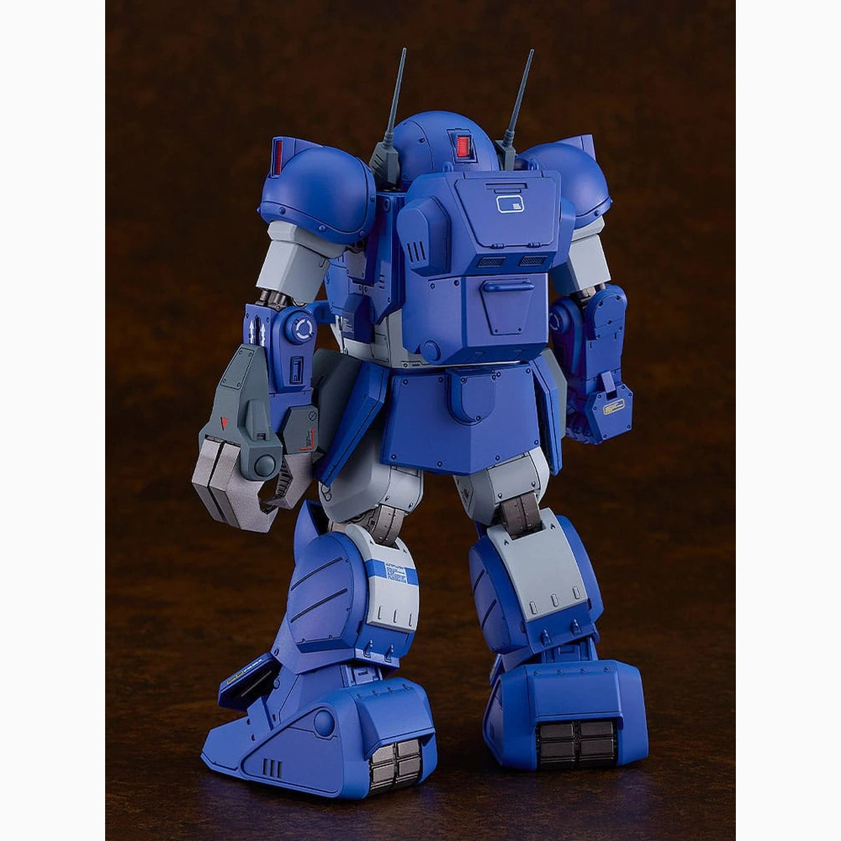 Armored Trooper Votoms 1/24 maquette PLAMAX SV-04 X / ATH-02-DT Rabidly Dog 17 cm - Image 7