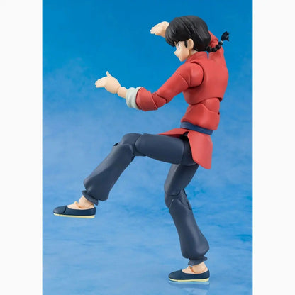 Ranma 1/2 figurine S.H. Figuarts Ranma Saotome 14 cm - Image 5