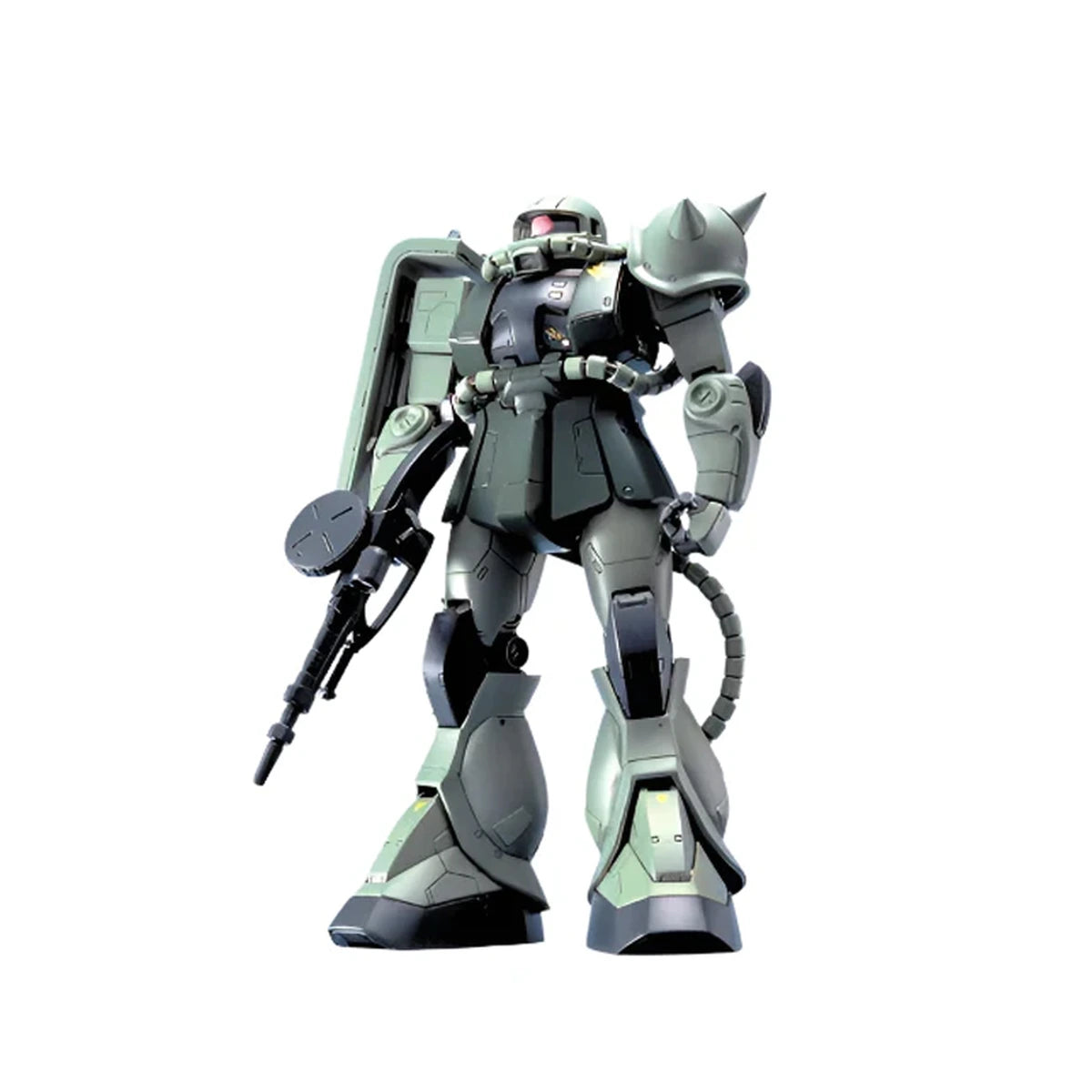 Gundam Gunpla MG 1/100 MS-06F/J Zaku II - Image 1