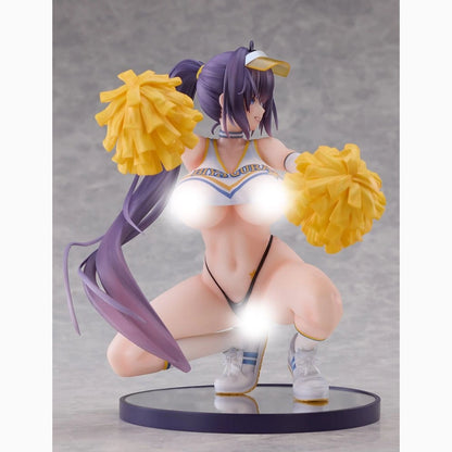 Original Character figurine 1/6 Cheerleader Yuna-chan 19 cm - Image 5