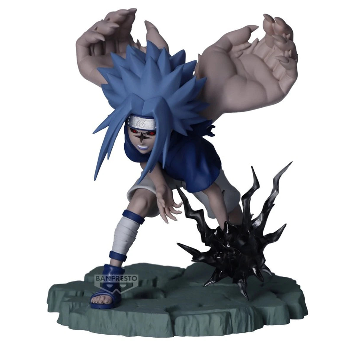 NARUTO - MEMORABLE SAGA - SASUKE Ⅱ - Image 1