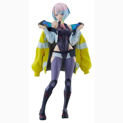 Cyberpunk: Edgerunners Pop Up Parade figurine PVC Lucy L Size 23 cm - Image 1