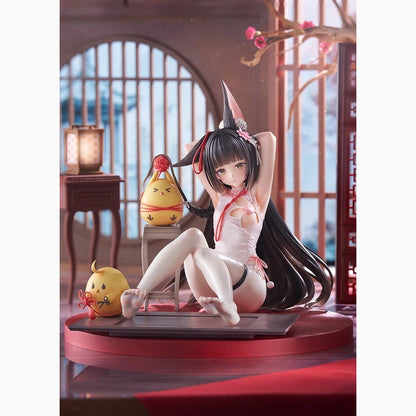 Azur Lane figurine PVC 1/4 Nagato Guardian Fox's Blessed Bonds 22 cm - Image 3