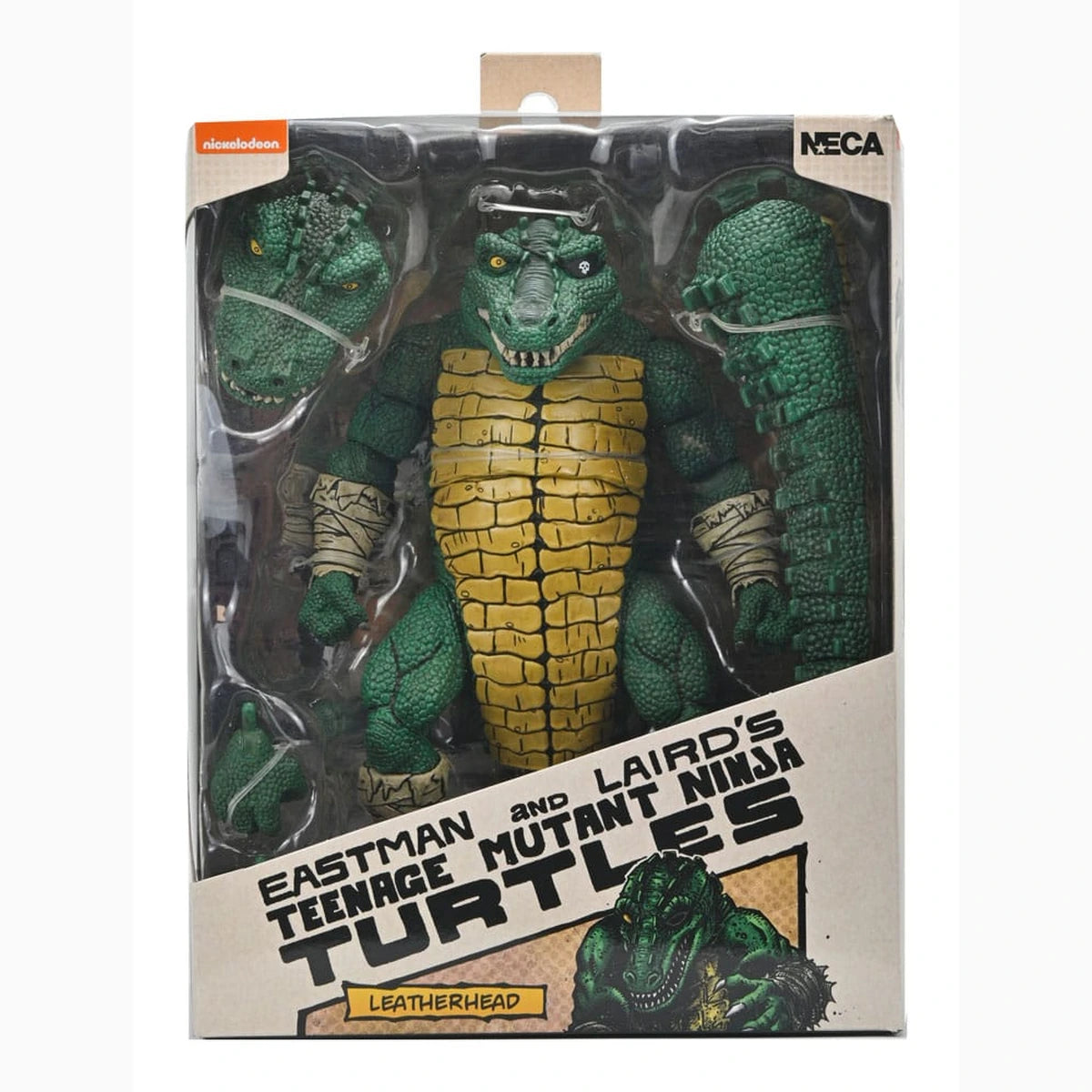 Tortues Ninja (Mirage Comics) figurine Leatherhead 21 cm - Image 5