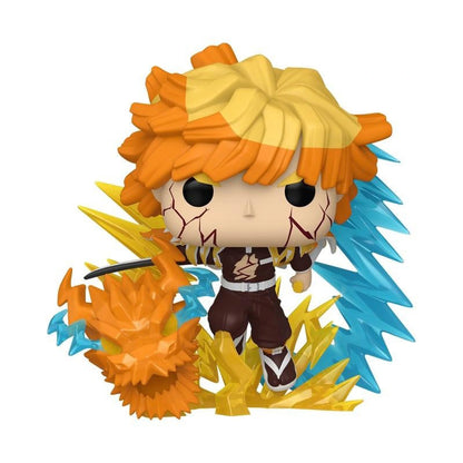 Demon Slayer Pop Premium Zenitsu Infinity Castle - Image 2