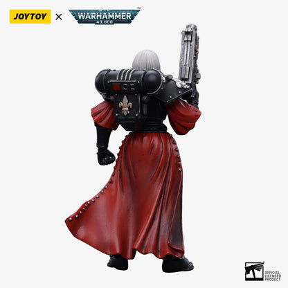 Warhammer 40k figurine 1/18 Adepta Sororitas Battle Sister Sister Noyalle 10 cm - Image 4