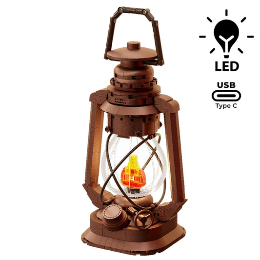Retro Collection Pantasy 85056 Kerosene Lamp - Image 1