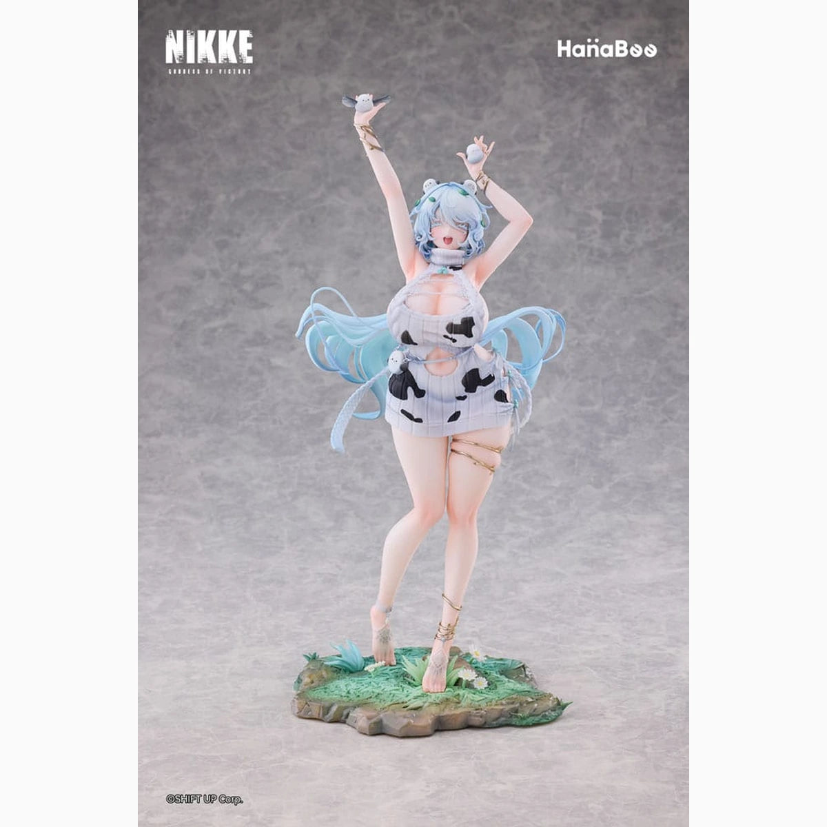 Goddess of Victory: Nikke statuette PVC 1/6 Trina Deluxe 32 cm - Image 3
