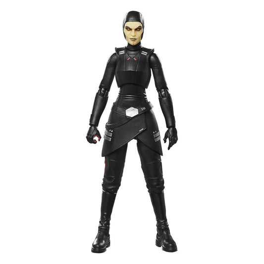 Star Wars: Rebels Black Series figurine Seventh Sister (Inquisitor) 15 cm - Image 1