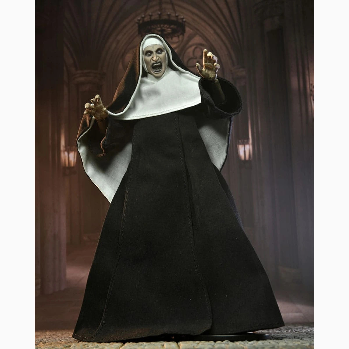 The Conjuring Universe Ultimate figurine The Nun (Valak) 18 cm - Image 3