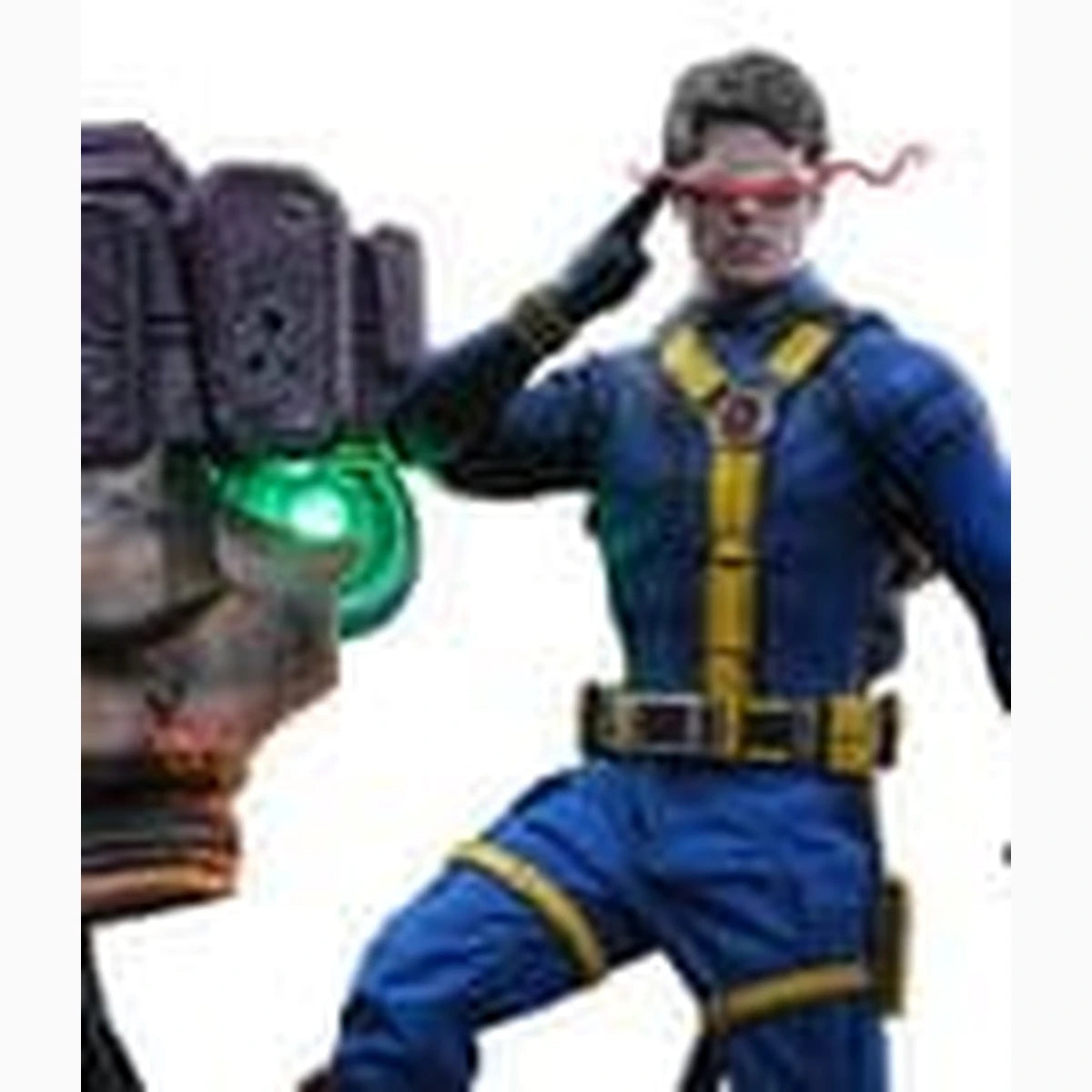Avengers: Doomsday Movie Masterpiece figurine 1/6 Cyclops (Deluxe Version) 30 cm - Image 2